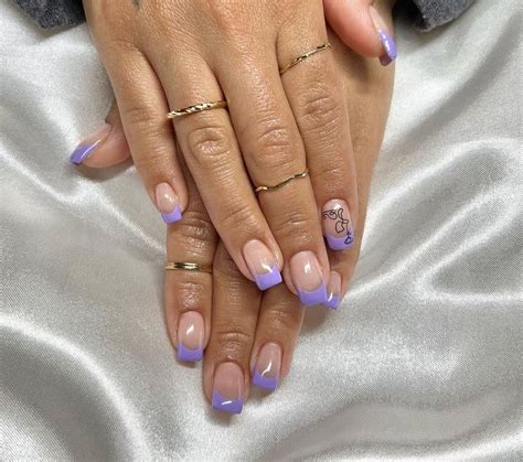 lavender nails & spa philadelphia photos|20 Cute Lavender Nail Design Ideas .